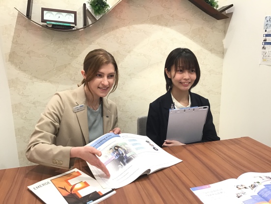 イーオン梅田阪急ターミナルビル校なら、実績ある講師があなたの目標達成をサポートします。