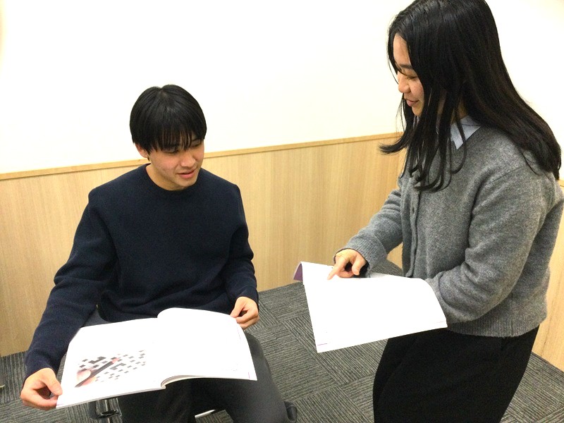 イーオン枚方校は、目的に合わせたコースをご提案しています。