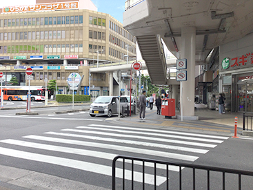 枚方の道順写真3