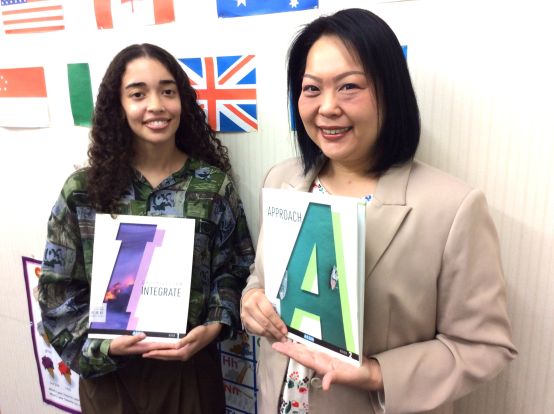イーオン茨木校ではカウンセラーと講師があなたの学習を応援します。