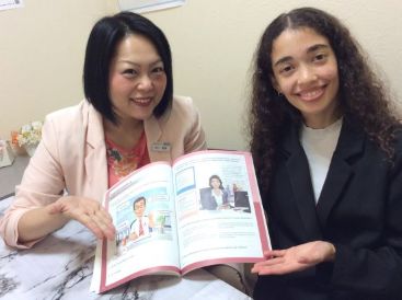 イーオン茨木校は、生徒様の学びを全力でサポートします。