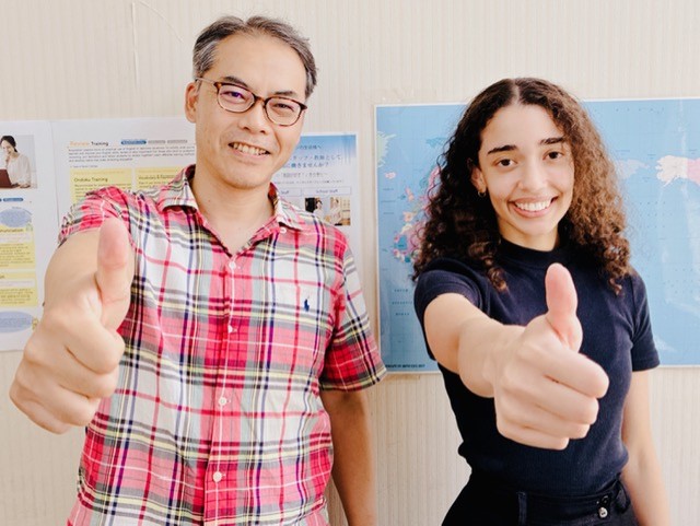 外資系の企業への転職を成功させた生徒様