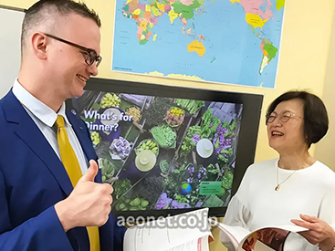 イーオン佐賀校のスタッフが、生徒様の学びを全力でサポートします。