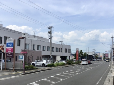 ゆめタウン佐賀店から歩いてすぐの立地