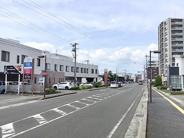 佐賀校の道順写真3