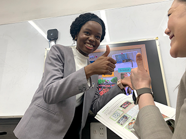 イーオンアトレ川越校のスタッフが、生徒様の学びを全力でサポートします