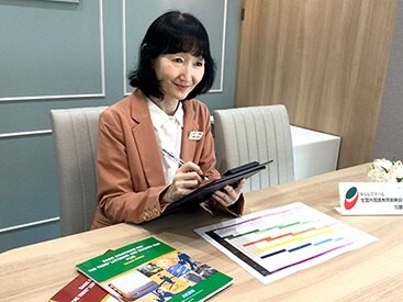 イーオン北越谷校のスタッフが、生徒様の学びを全力でサポートします。