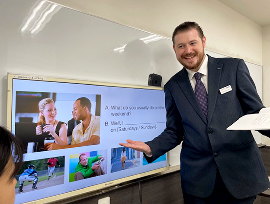 イーオン所沢校では、生徒様を全力でサポートする体制を整えています。