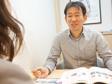 イーオン熊谷校なら、ビジネスで通用する英語力を徹底サポートします。