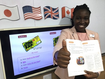 イーオン春日部校のスタッフが、生徒様の学びを全力でサポートします。