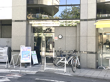 大宮西口校の道順写真3