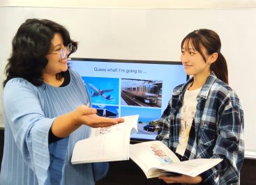 イーオン蕨校なら、受験や留学、就職、資格試験に役立つ英語力を習得できます。