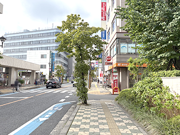 所沢校の道順追加2