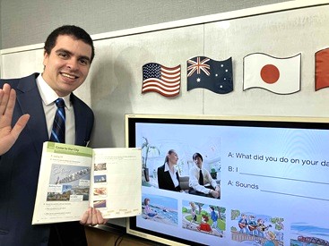 イーオン春日部校のスタッフが、生徒様の学びを全力でサポートします。