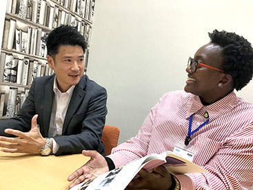 イーオンエルミこうのす校では、生徒様を全力でサポートする体制を整えています。