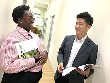 イーオンエルミこうのす校では、生徒様を全力でサポートする体制を整えています。