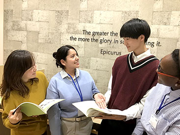 イーオンエルミこうのす校なら、資格取得をしっかりバックアップします。