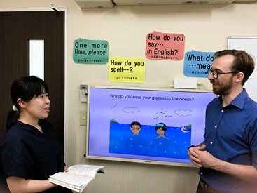 イーオン瀬田校は、質の高い講師があなたの学びを全力でサポートします。