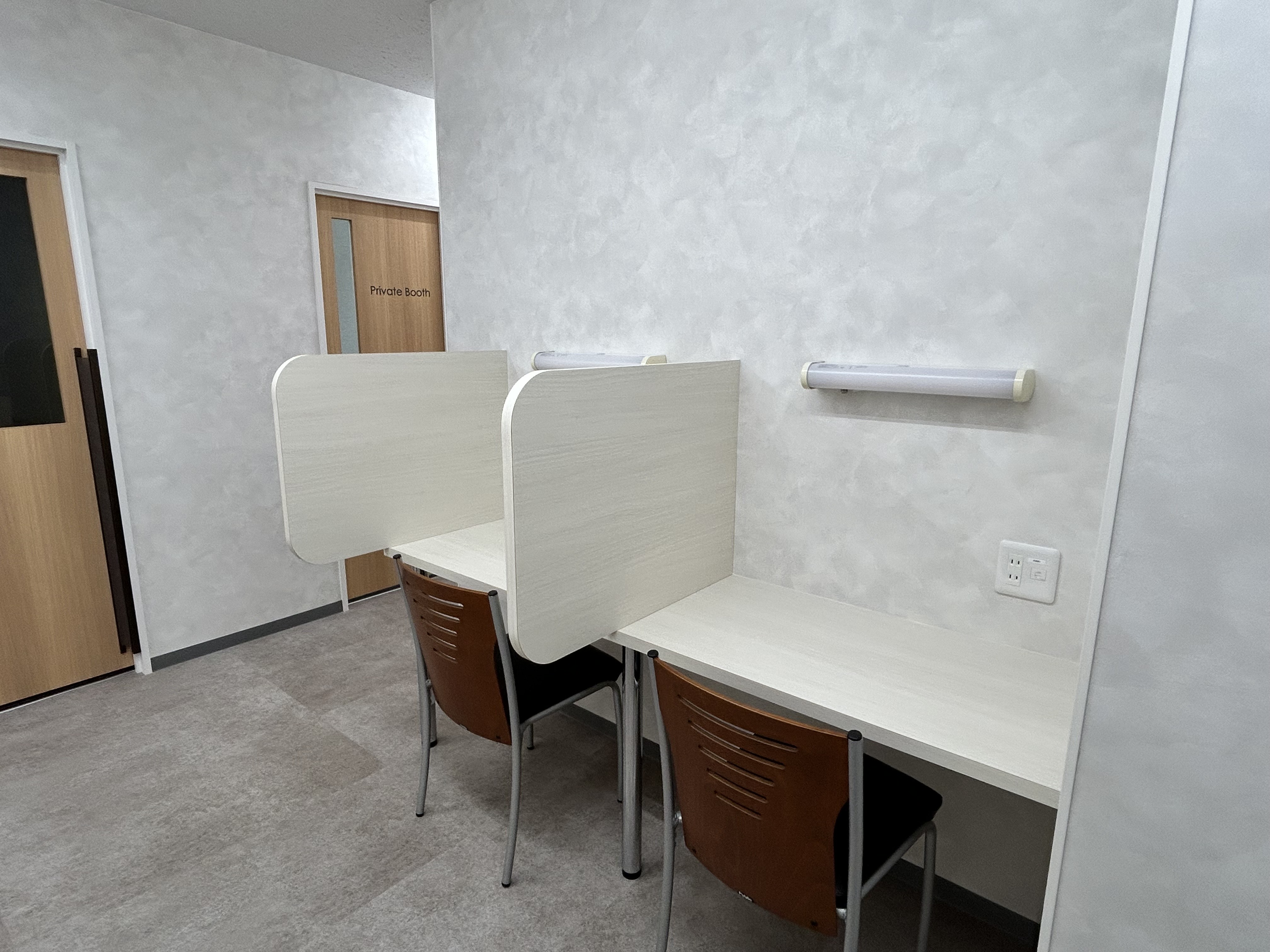 掛川校では、OPEN時間中は好きなだけご利用いただけます。