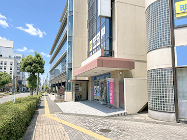 掛川校の道順写真3