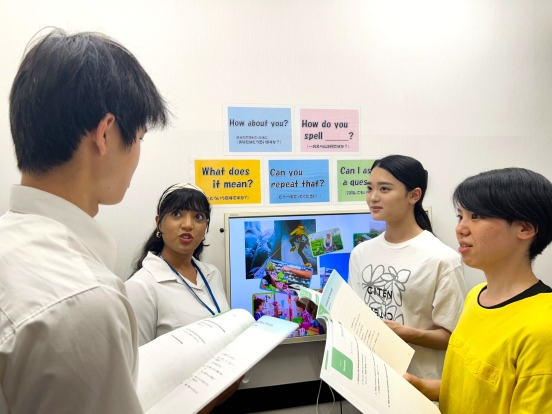 イーオン小山校では、あなたの目標達成を全力でバックアップします。