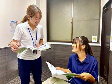 イーオン小山校では、資格試験や就職活動に活かせる英語力を養えます。
