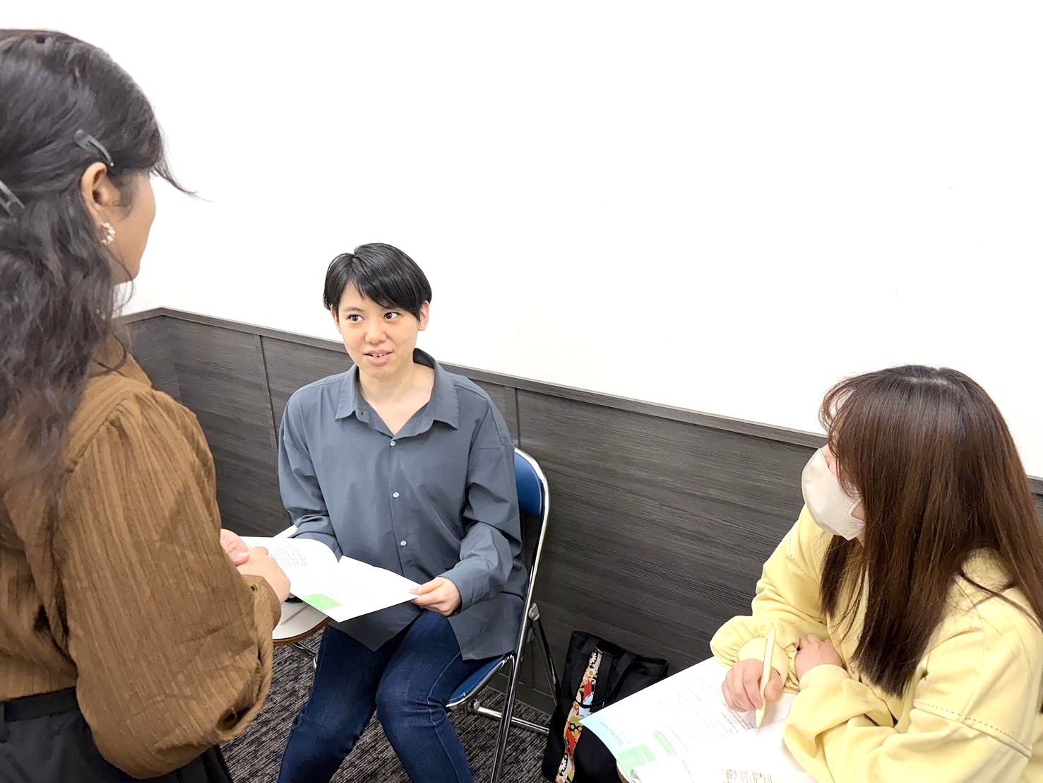 イーオン小山校では、あなたのビジネス目標達成を全力でバックアップします。