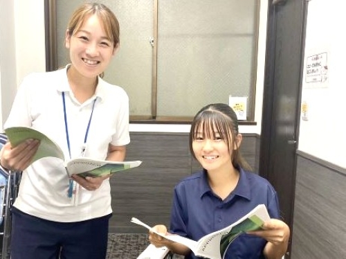 イーオン小山校では、資格試験や就職活動に活かせる英語力を養えます。