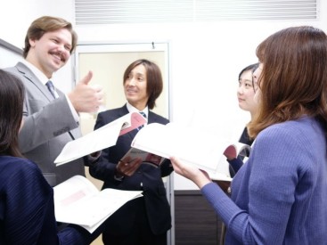 イーオン北千住校では、あなたのキャリアアップをしっかり応援します。