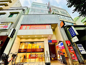 イーオン目白校は、目白駅からのアクセス抜群です。