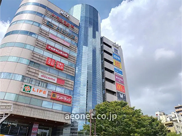 イーオンアルカキット錦糸町校は、アクセス抜群です。