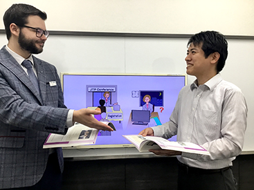 イーオンアルカキット錦糸町校の、プロフェッショナルな講師陣があなたをバックアップ！