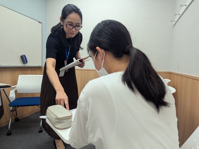 イーオン大森SEIYU校なら、実績ある講師があなたの目標達成をサポートします。