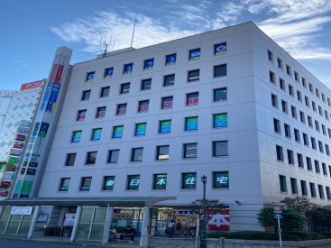 イーオン西葛西校は、東西線/西葛西駅 北口 徒歩30秒で通いやすさ抜群です。