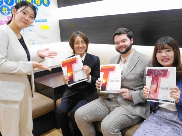 イーオン西葛西校は、西葛西校の生徒様はみな向上心が高いです。