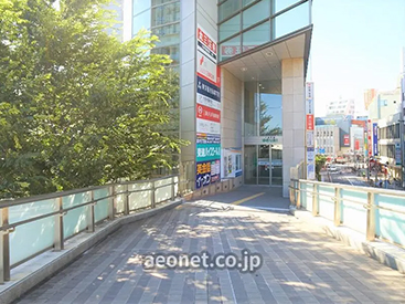 イーオン大泉学園校は、大泉学園駅北口直結徒歩1分、お仕事帰りや休日にも通学しやすい好立地です。