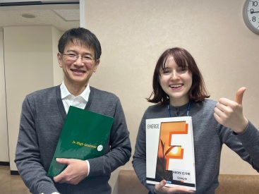 イーオン立川校は、初心者でも安心の頼れる先生がいます。