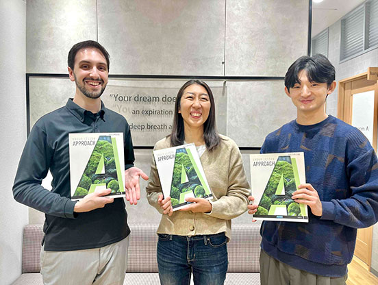 イーオン町田校に入学される7割の方が初心者で英会話をスタートしています。