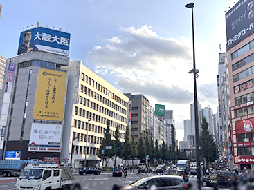 新宿本校の道順写真3