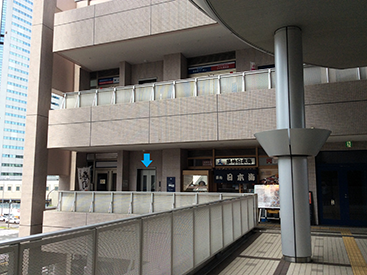 豊洲シエルタワー校道順写真6