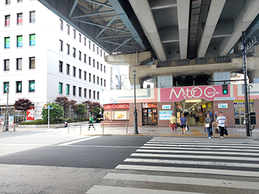 西葛西校道順写真3