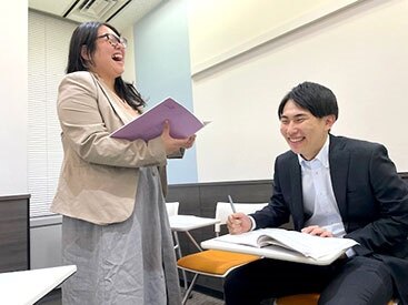 イーオン赤羽校では、グループレッスンがおすすめ！