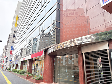 赤羽校の道順写真3