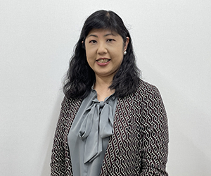 イーオン大泉学園校の日本人講師のMaho先生。