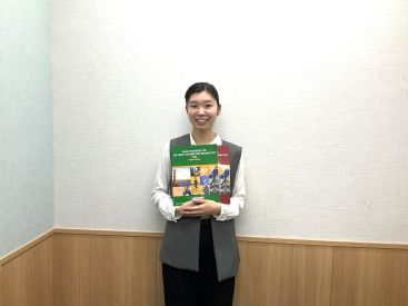 イーオンこどもでぱーと中野校なら、TOEIC®L&R テストや英検®など資格試験対策もバッチリ！