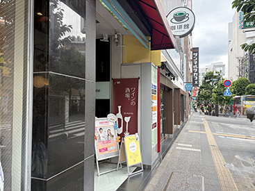 吉祥寺校の道順写真2
