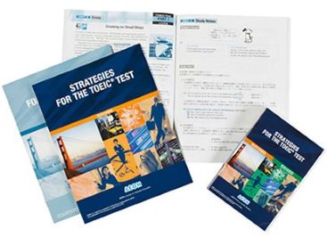 イーオンのオリジナルTOEIC対策問題集！