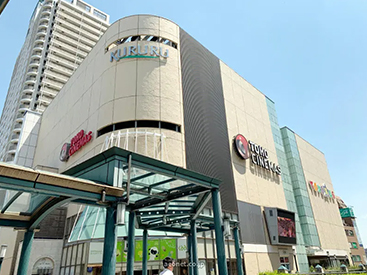 イーオン府中くるる校は、京王線沿線で唯一の日曜開講校！