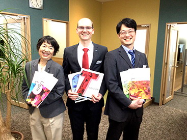 イーオン鳥取校は、質の高い講師があなたの学びを全力でサポートします。