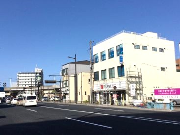 イーオン鳥取校は、交通アクセスが良く通いやすい立地です。